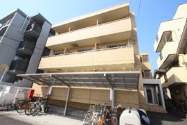 ピアホーム奥田西町の外観画像