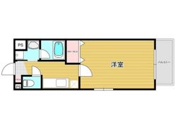 ピアホーム奥田西町の間取り画像