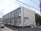レオパレスヴェルドミールの外観