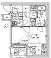 RELUXIA東武練馬の間取り画像