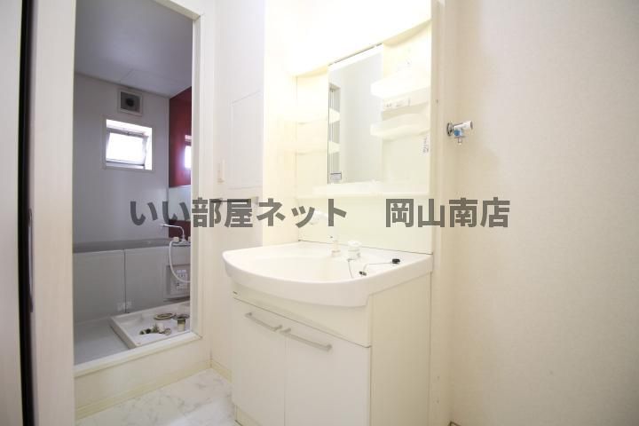 洗面