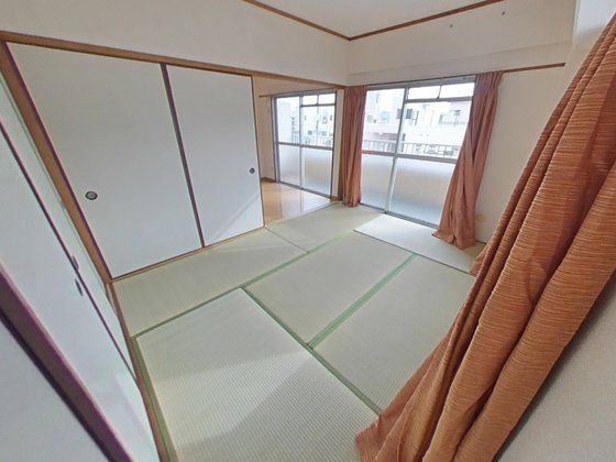 ベッドルーム