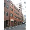 朝日八丁堀マンションの外観画像