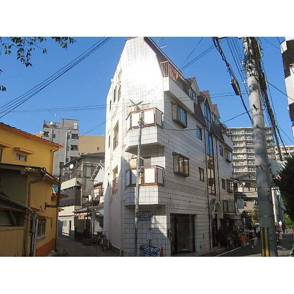 平和ガーデンおしゃれ館の外観画像