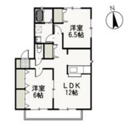 アペイロンの間取り画像