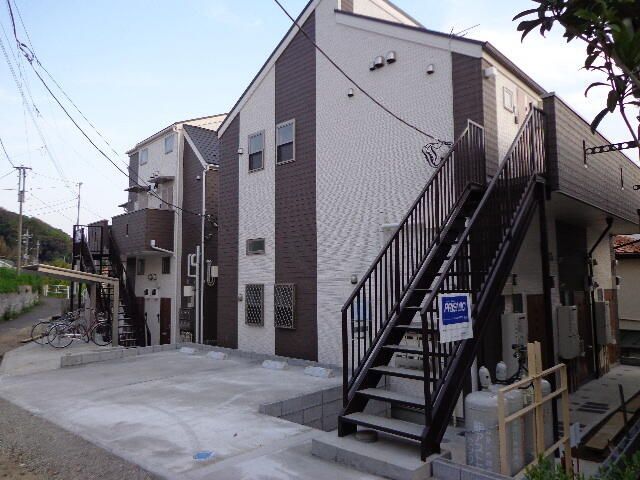 リヴェール下永谷の外観画像