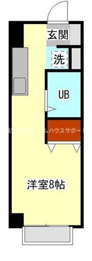 マーベラス91の間取り画像