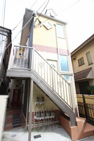 大口メリージェーンの外観画像