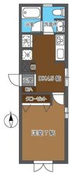 KSビルド5の間取り画像