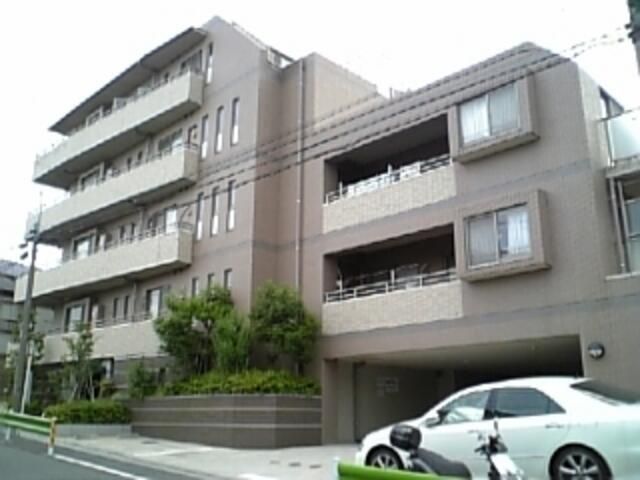 日神パレステージ南馬込の外観画像