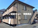 クレセールメゾンAの間取り画像