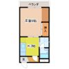 ルーチェ若杉の間取り画像