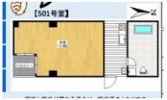 OAZO芦屋上宮川町の間取り画像