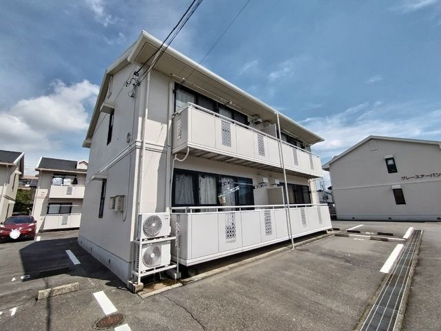 グレースアーバンCの外観画像