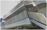 シューレ小金井の外観