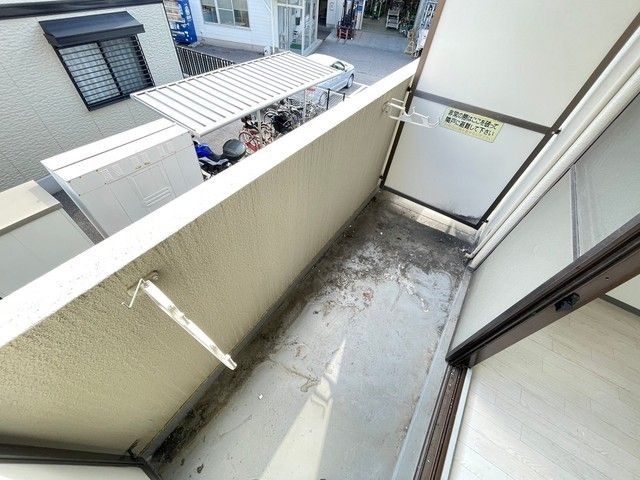 ベランダ・バルコニー