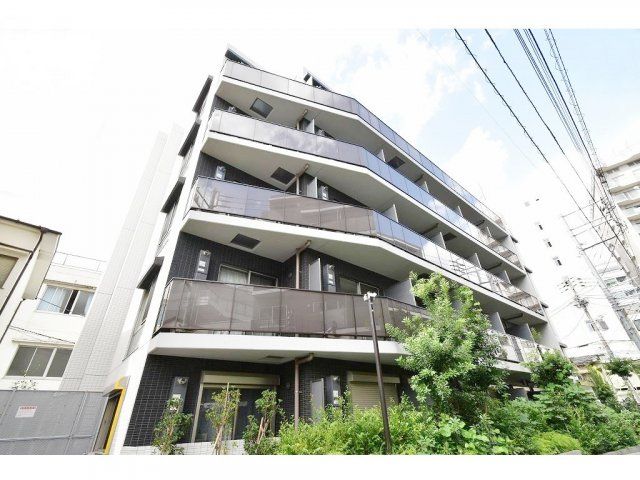 ハーモニーレジデンス神楽坂ヒルズfirstの外観画像