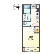 フォンスモンテの間取り画像