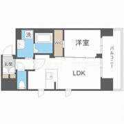 第26関根マンションの間取り画像
