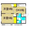 ひまわりハイツの間取り画像