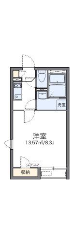 レオネクストライフ上沢の間取り画像