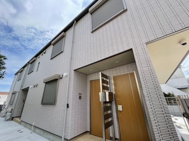 マイン プラッツの外観画像