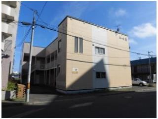 コーポ旭の外観画像