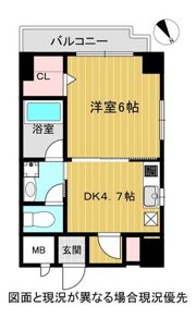 K・Iサウスガーデンの間取り画像