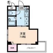 TS1の間取り画像