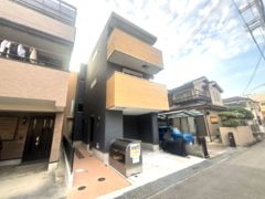 ALEGRIA芦屋西の外観画像