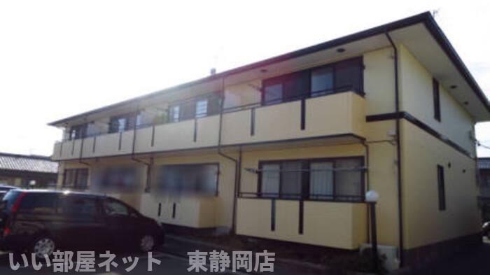 エテール 3番館の外観画像