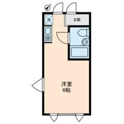 目白ヒルズレジデンスの間取り画像