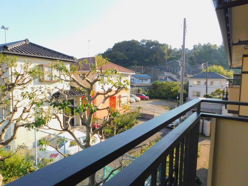 ベランダ・バルコニー