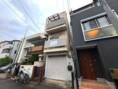 中野マンションの外観画像