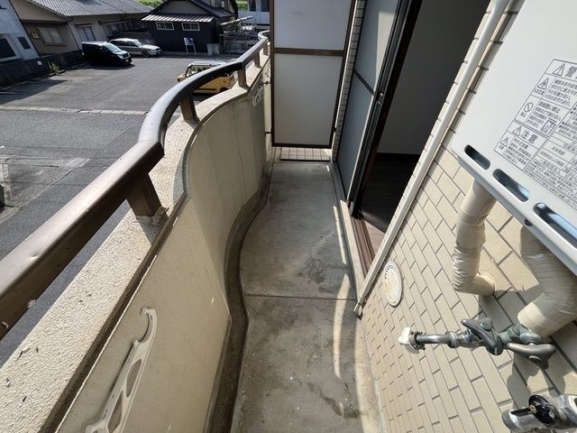 ベランダ・バルコニー