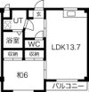 サンジュエールの間取り画像