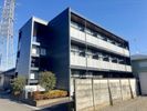 レオパレスヒルズの外観