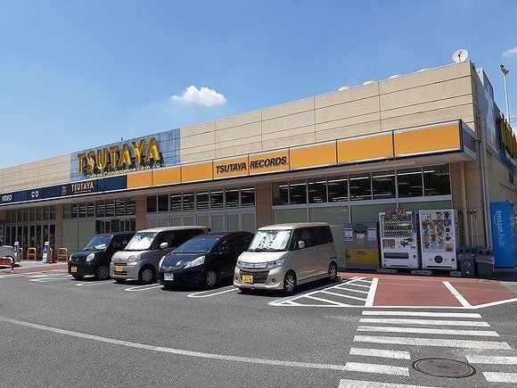 TSUTAYA 入間仏子店まで1900m
