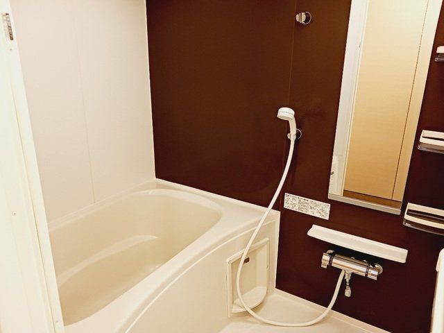 バスルーム