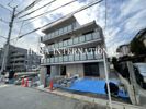 PARKSIDE RESIDENCE GYOTOKUの間取り画像