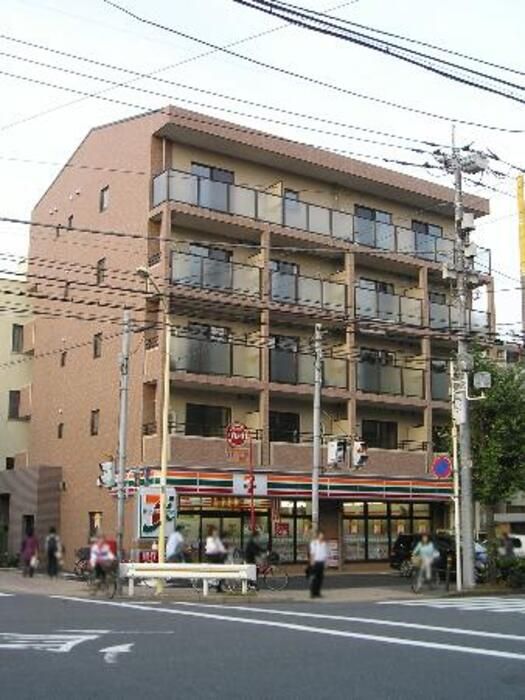 ボナールコートの外観画像