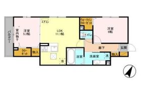 ソラーナの間取り画像