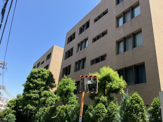 マナハウス四谷の外観画像