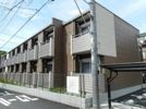ミランダパレス湘南本宿の外観