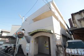 五日市セントラルレジデンスの外観画像