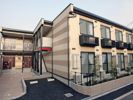 レオパレス北巽駅西の間取り画像