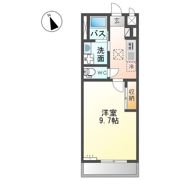 アルコイル上並榎の間取り画像