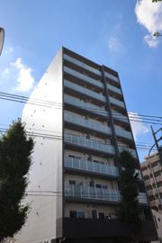 GENOVIA白糸台skygardenの外観画像