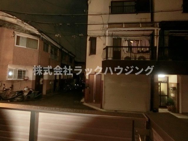 眺望