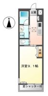 メゾン レコルテの間取り画像